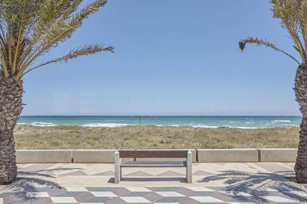 Beferent Los Arenales Playa Arenales del Sol Esterno foto