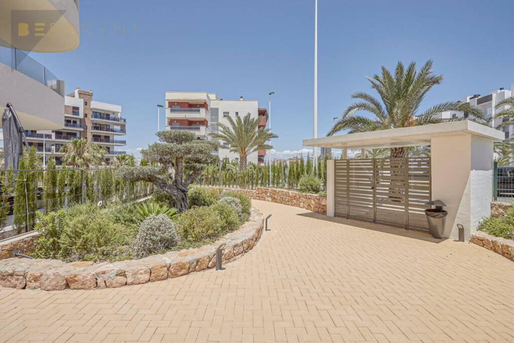 Beferent Los Arenales Playa Arenales del Sol Esterno foto