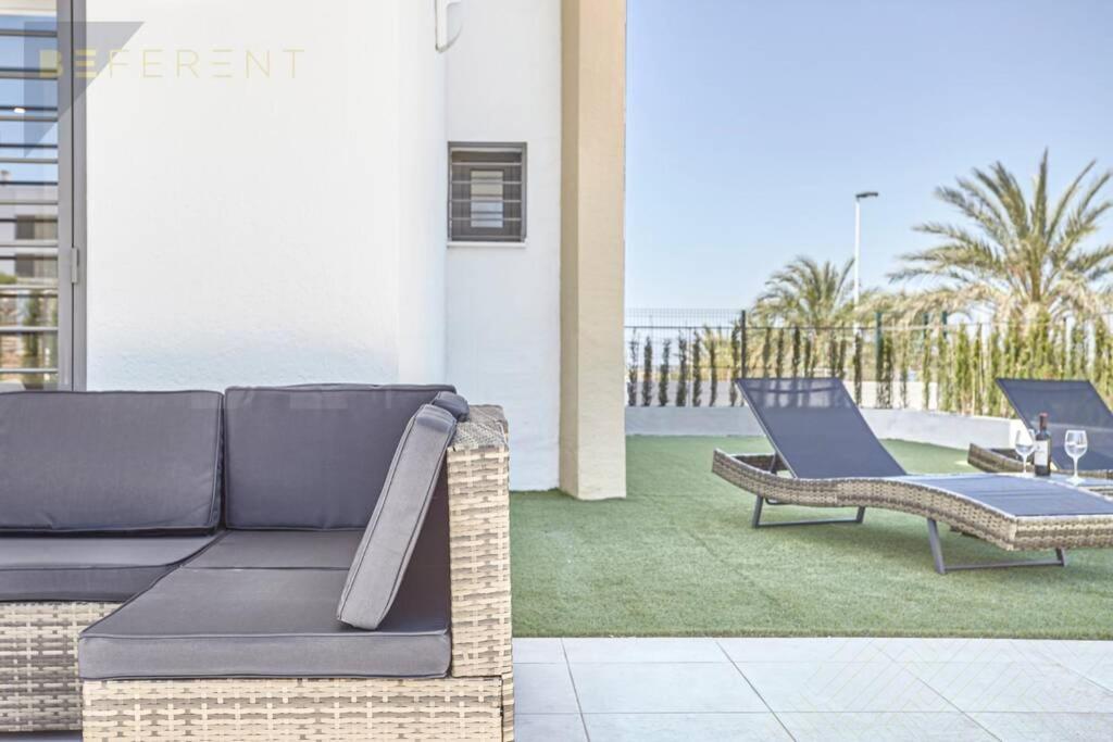 Beferent Los Arenales Playa Arenales del Sol Esterno foto