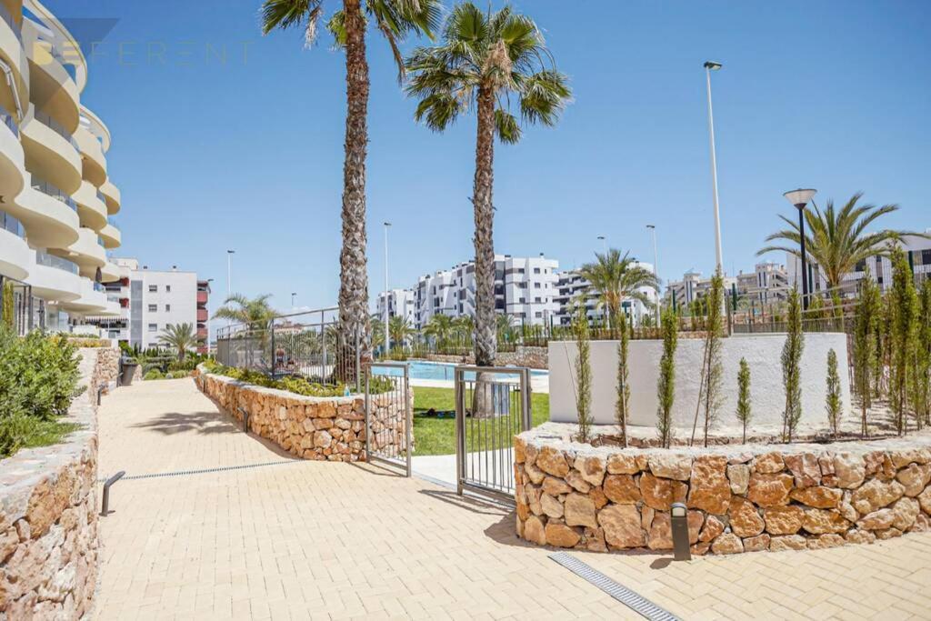 Beferent Los Arenales Playa Arenales del Sol Esterno foto