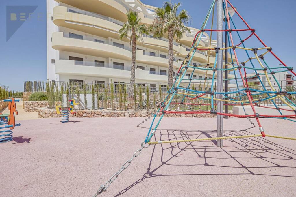 Beferent Los Arenales Playa Arenales del Sol Esterno foto